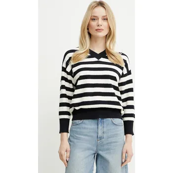 Pánský svetr Svetr Marella SOLDINO 2513361064 námořnická modř 59X, vel. XL