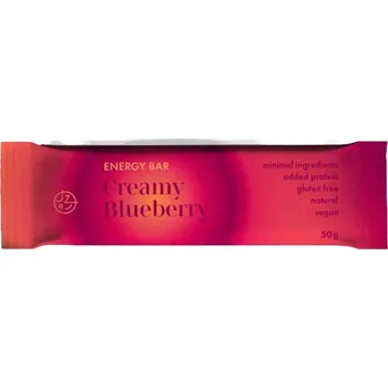 Jíme zdravě Energetická tyčinka – krémová borůvka 50 g