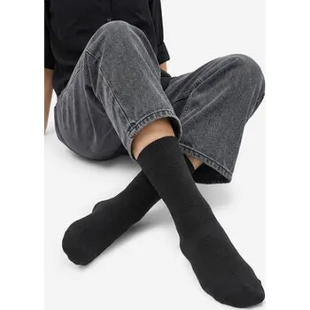 Pánské ponožky Dlouhé ponožky Nine West CEO_LA_NW_17283_W_AW25 (3-PACK) Černá 35_38