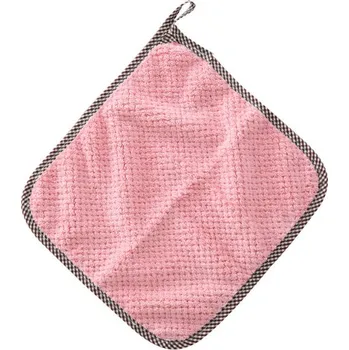 Utěrka Mikrovláknová utěrka 25x22 cm MIX BAREV