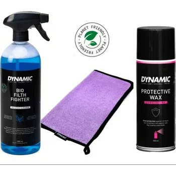 Motokosmetika DYNAMIC sada Frame Set