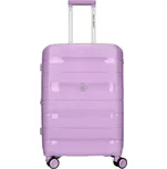 Enrico Benetti Montréal L Cestovní kufr TSA 76 cm 133 l Lilac