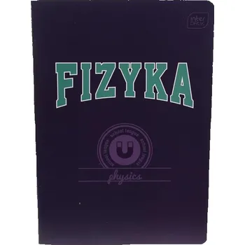 Sešit A5 60 listů # FSC MIX - FYZIKA - 1 ks