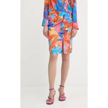 Dámská sukně Bavlněná sukně Morgan JDILA.F vícebarevná MLC, vel. 36