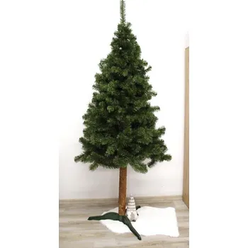 Vánoční stromek Vánoční stromek na kmeni 220 cm mix