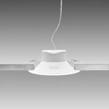 CENTURY SPOTfive LED svítidlo 17W 3/4/6K 1550lm IP44