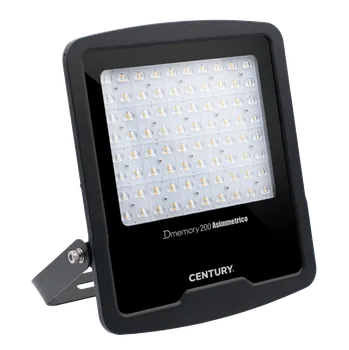 CENTURY DMEMORY reflektor 200W 4000K27250lm IP65 asymetr