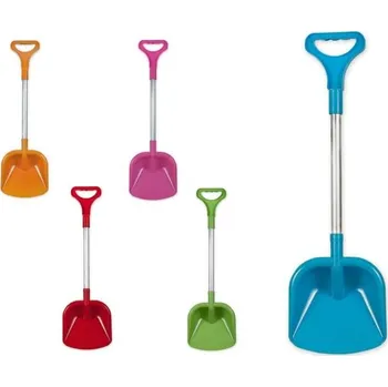 Lopata Lopata s hliníkovou rukojetí – VELKÁ hluboká 62 x 18 cm