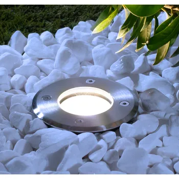 Venkovní osvětlení CENTURY Pavi zemní svítidlo na GU10 IP67