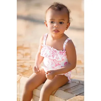 Dámské plavky Jednodílné plavky pro miminko Tartine et Chocolat CA38021.60.74 fialová 40X, vel. 60