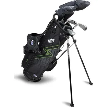 Golfový set U.S. Kids Golf UL7-57 (145cm) 5-Club dětský golfový set, levý