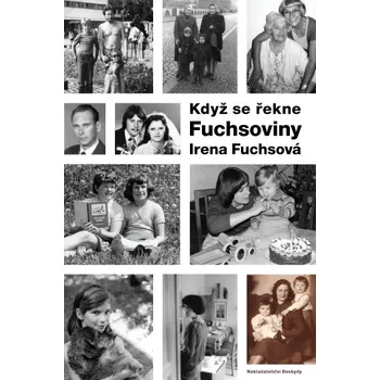 Kniha Když se řekne Fuchsoviny