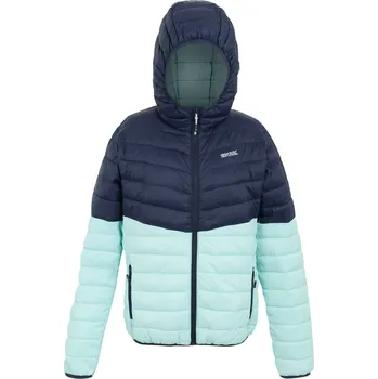 Dámská bunda Regatta W Hooded Hillpack IV Velikost: XS / Barva: růžová