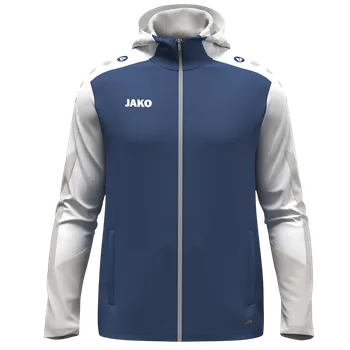 Pánská mikina Mikina s kapucí Jako Dynamic Hooded Jacket 6870-921 Velikost M