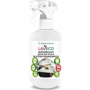 Univerzální čisticí prostředek Přírodní čisticí prostředek na kamenné desky Laveco, 0,5 l
