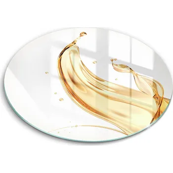 Kuchyňské prkénko Krájecí deska Wallfluent sklo 1 ks