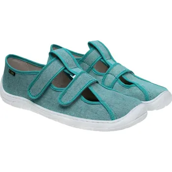 Dětská móda FARE BARE dětské papuče na suchý zip, velikost 37, artikl 5302432