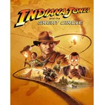 Indiana Jones and the Great Circle PC - digitální verze