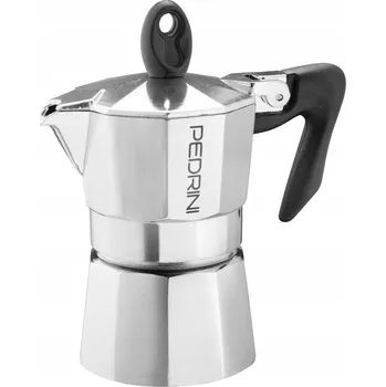 Moka konvice Moka konvička Pedrini 80 ml na 1 šálek