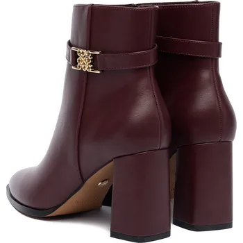 Dámská zimní obuv Nine West dámské kotníkové boty sloupek velikost 41