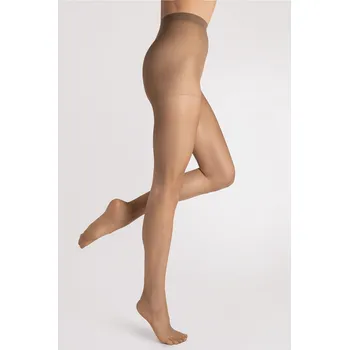 Dámská móda Silonkové punčocháče Fiore Lili 20 den Barva: Béžová, Velikost: S