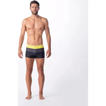 Pánské spodní prádlo Aquawave pánské plavky Boxerky STRIPE velikost XXL