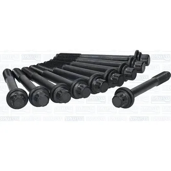 Spojovací materiál motoru Sada šroubů hlavy válce AJUSA AJS81024100