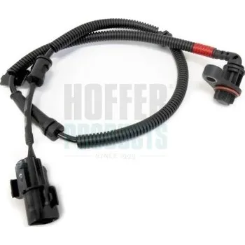 Brzdový systém Snímač, počet otáček kol HOFFER 8290498