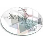 Krájecí deska Wallfluent sklo 1 ks