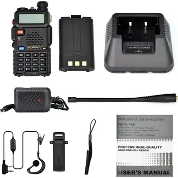 Vysílačka Vysílačka Baofeng UV-5R