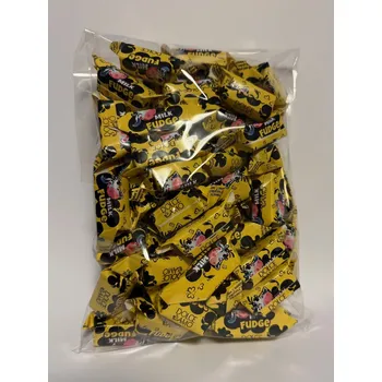 Bonbon Pszczolka, z.o.o., ul Spiessa 7, 20-270 Lublin Krowky - mléčný fondán 850g