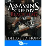 Assassins Creed 4 Black Flag Deluxe Edition PC - digitální verze