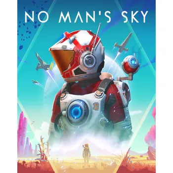 Počítačová hra No Mans Sky PC – digitální verze