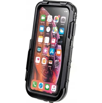 Pouzdro na mobilní telefon Pouzdro na telefon Lampa Opti-Case pro iPhone XR, černé