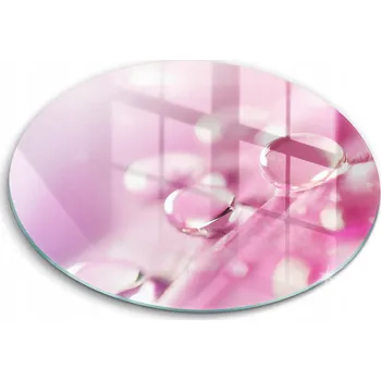 Kuchyňské prkénko Krájecí deska Wallfluent sklo 1 ks