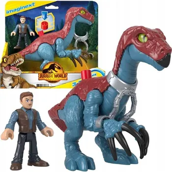 JURASSIC WORLD DINOSAURUS Therizinosaurus a Owen