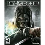 Dishonored CZ PC – digitální verze
