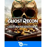 Tom Clancys Ghost Recon Wildlands Ultimate Edition PC - digitální verze