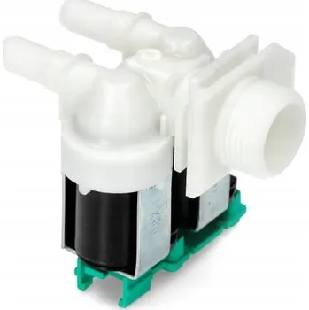Praní a péče o prádlo Elektromagnetický ventil 180° pro pračku Bosch, 2-cestný 00428210