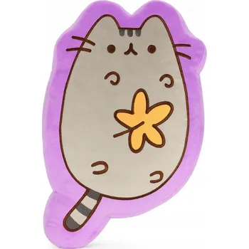 Polštář Polštář ve tvaru Carbotex PUSHEEN kočka kotě
