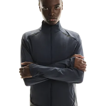 Bunda ON Running Weather Jacket Insulated Navy/Eclipse Velikost: S