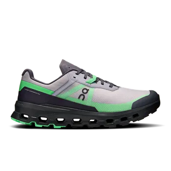 Pánská sportovní obuv Boty Běžecké ON Running Cloudvista 2 Lilac/Black Velikost: 44.5