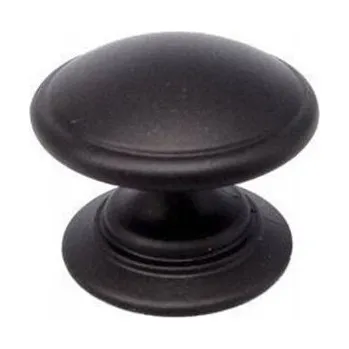 Nábytková úchytka FRESA, černá matná