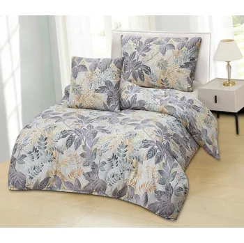 Povlečení Povlečení mikrosatén- SALLY 3dílné(140x200,70x90,45x45cm)