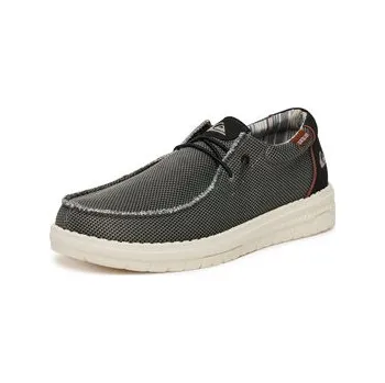 Pánské polobotky Quiksilver Polobotky WADE-01 Šedá 46