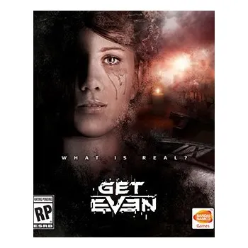 Počítačová hra Get Even PC – digitální verze