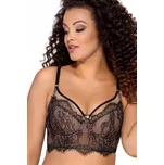 AVA PODPRSENKA VYSTUŽENÁ S PRODLOUŽENÝM OBVODEM 2008 ČERNÁ 65H