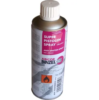 Příslušenství ke svářečce Separační sprej 400 ml BINZEL Super Pistolen Spray / 192.0107