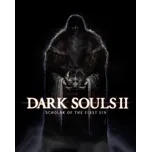 Dark Souls II Scholar of the First Sin PC – digitální verze