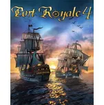 Port Royale 4 PC - digitální verze